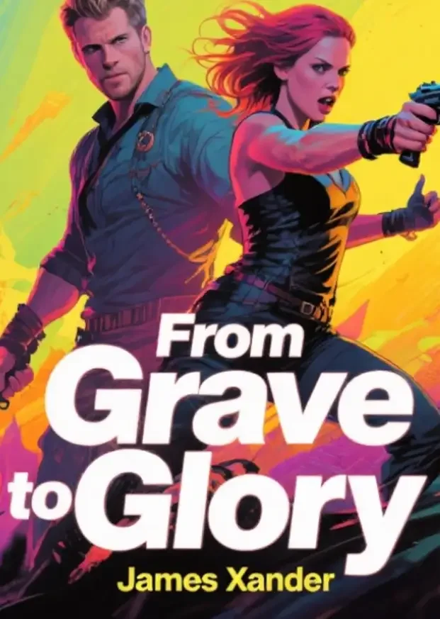 From Grave to Glory Novel Cover