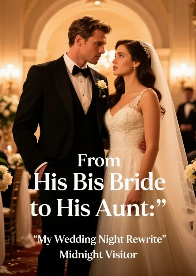 From His Bride to His Aunt: My Wedding Night Rewrite