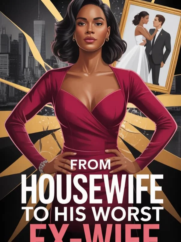 From Housewife To His Worst Ex-Wife  Novel Cover