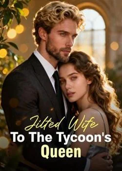From Jilted Wife To The Tycoon's Queen Novel Cover