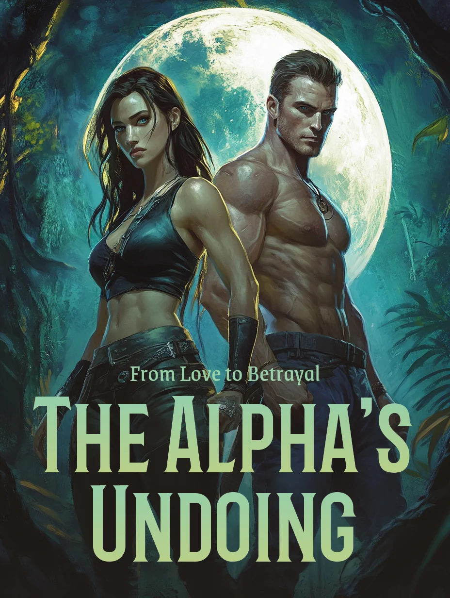 From Love to Betrayal_ The Alpha's Undoing