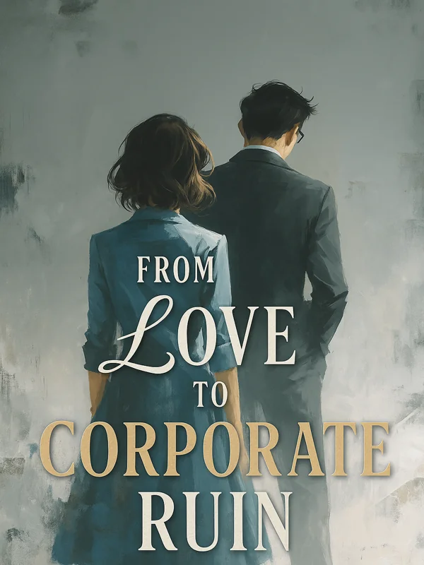 From Love to Corporate Ruin Novel Cover