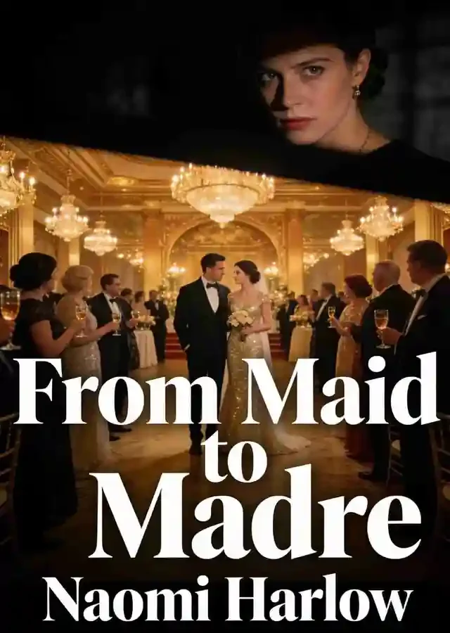 From Maid to Madre Novel Cover