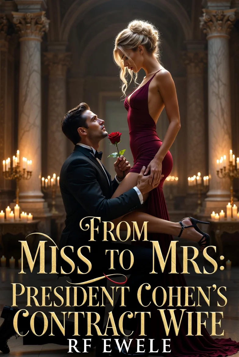 From Miss to Mrs: President Cohen's Contract Wife Novel Cover