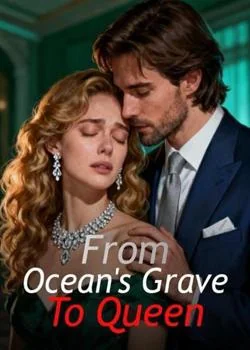 From Ocean's Grave To Queen Novel Cover