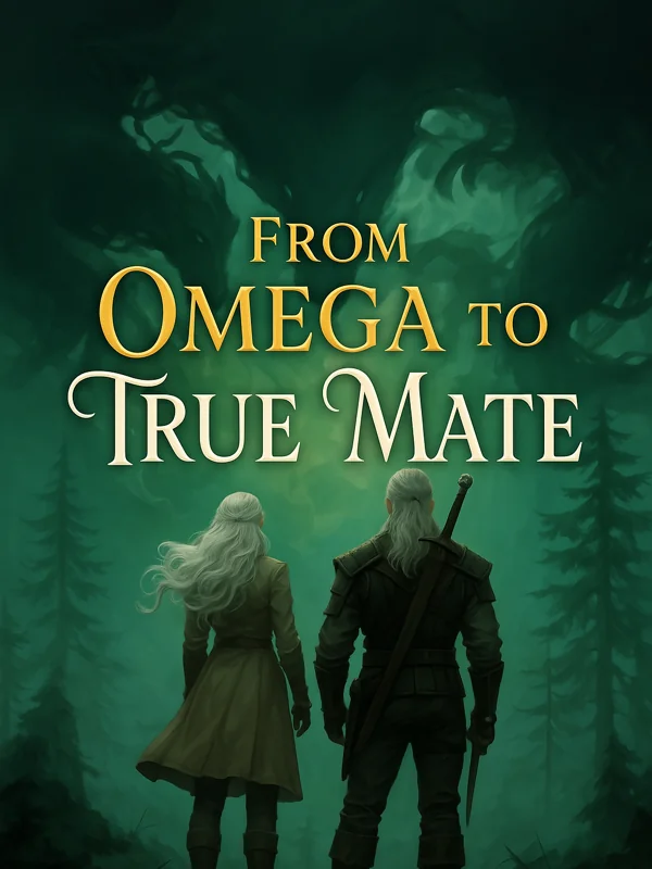 From Omega to True Mate Novel Cover