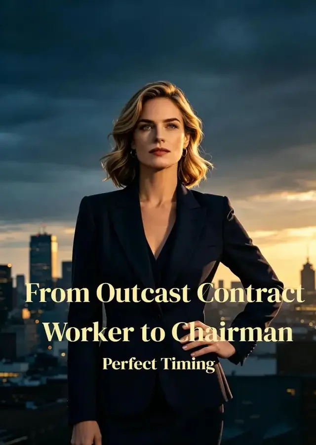 From Outcast Contract Worker to Chairman Novel Cover