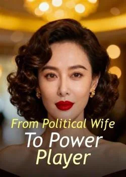 From Political Wife To Power Player Novel Cover