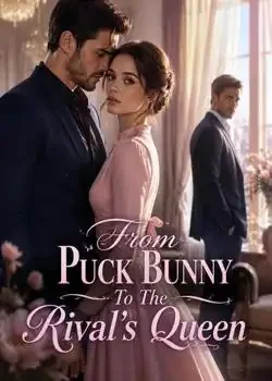 From Puck Bunny To The Rival's Queen Novel Cover