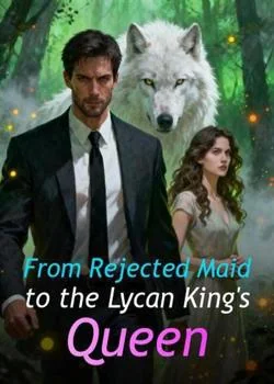 From Rejected Maid to the Lycan King's Queen Novel Cover