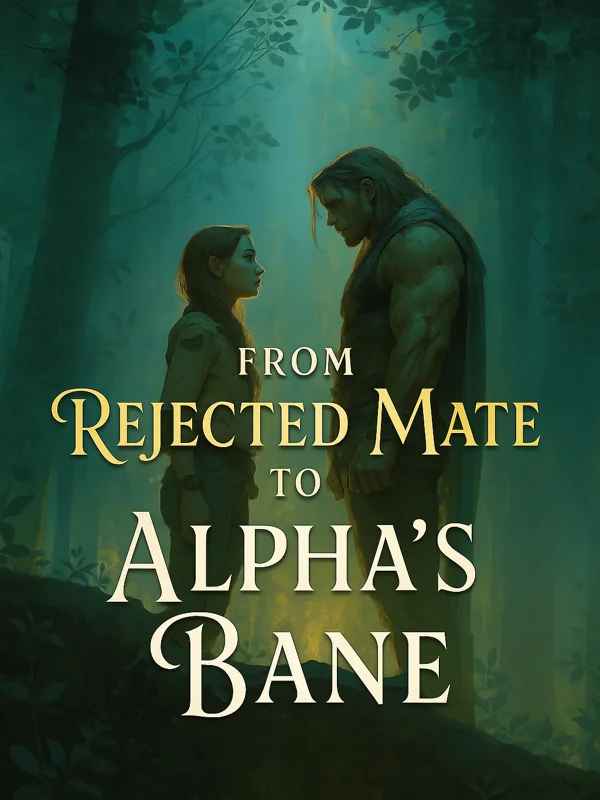 From Rejected Mate to Alpha's Bane Novel Cover
