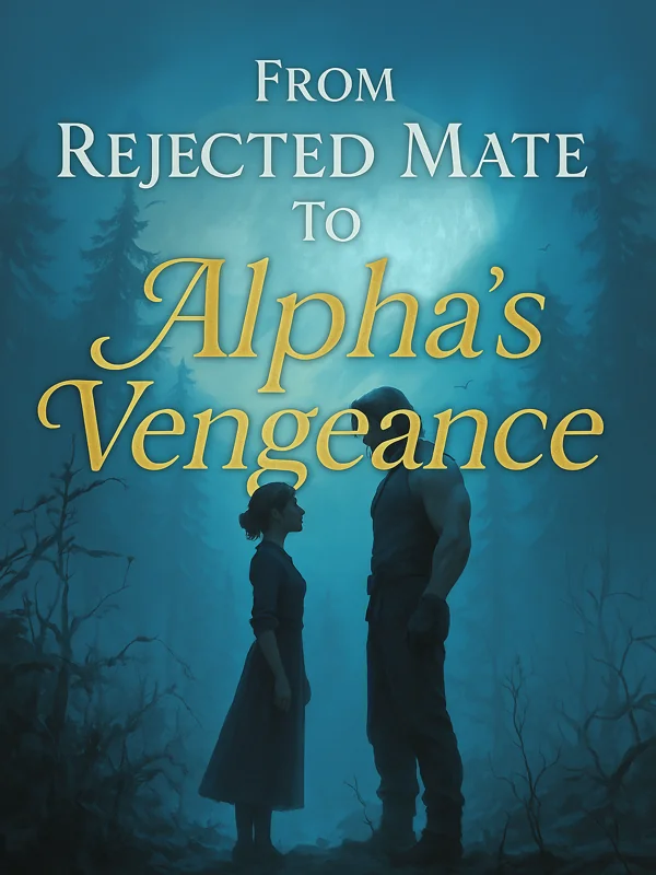 From Rejected Mate To Alpha's Vengeance Novel Cover