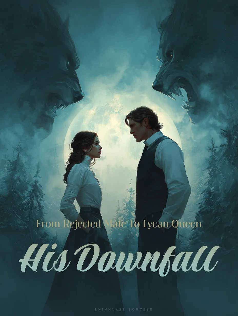 From Rejected Mate To Lycan Queen: His Downfall