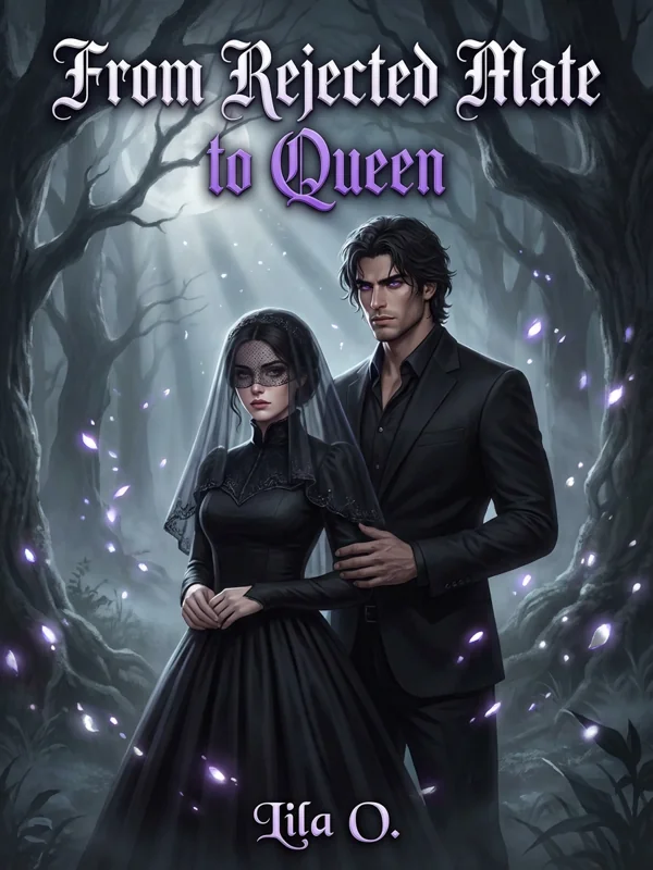 From Rejected Mate to Queen Novel Cover