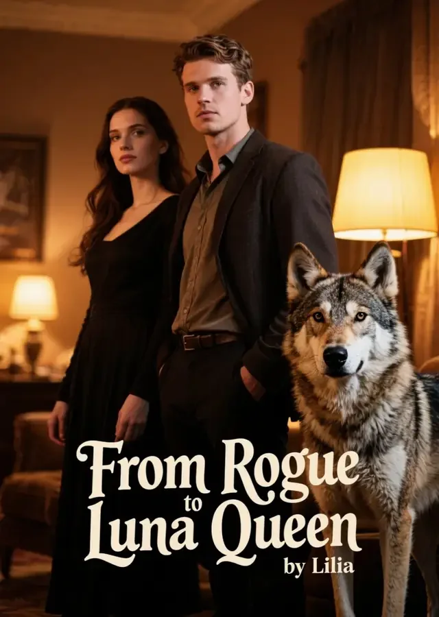 From Rogue to Luna Queen Novel Cover