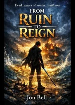 From Ruin to Reign Novel Cover
