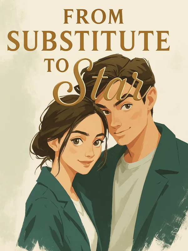 From Substitute to Star Novel Cover