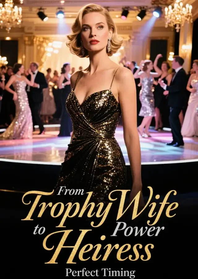 From Trophy Wife to Power Heiress