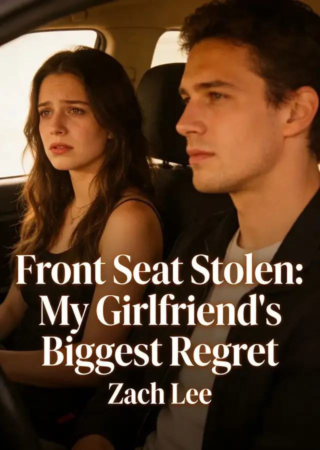 Front Seat Stolen: My Girlfriend's Biggest Regret