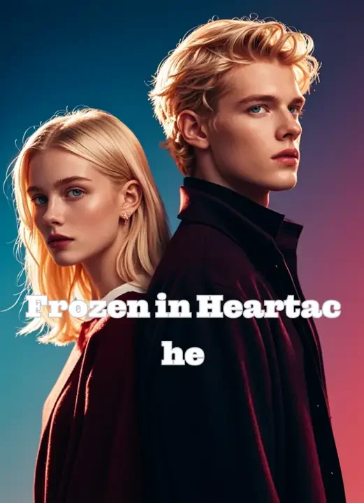 Frozen in Heartache Novel Cover