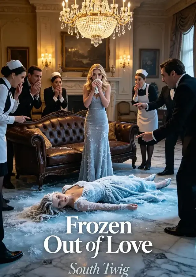 Frozen Out of Love Novel Cover