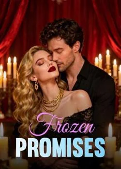 Frozen Promises Novel Cover