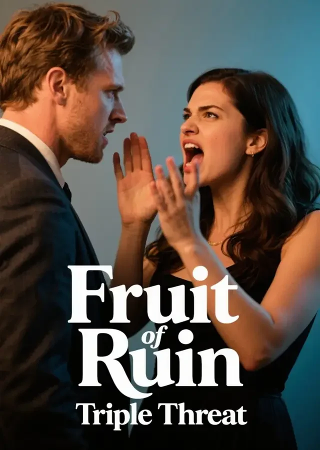 Fruit of Ruin Novel Cover