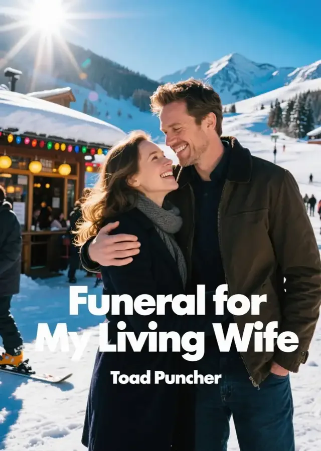 Funeral for My Living Wife