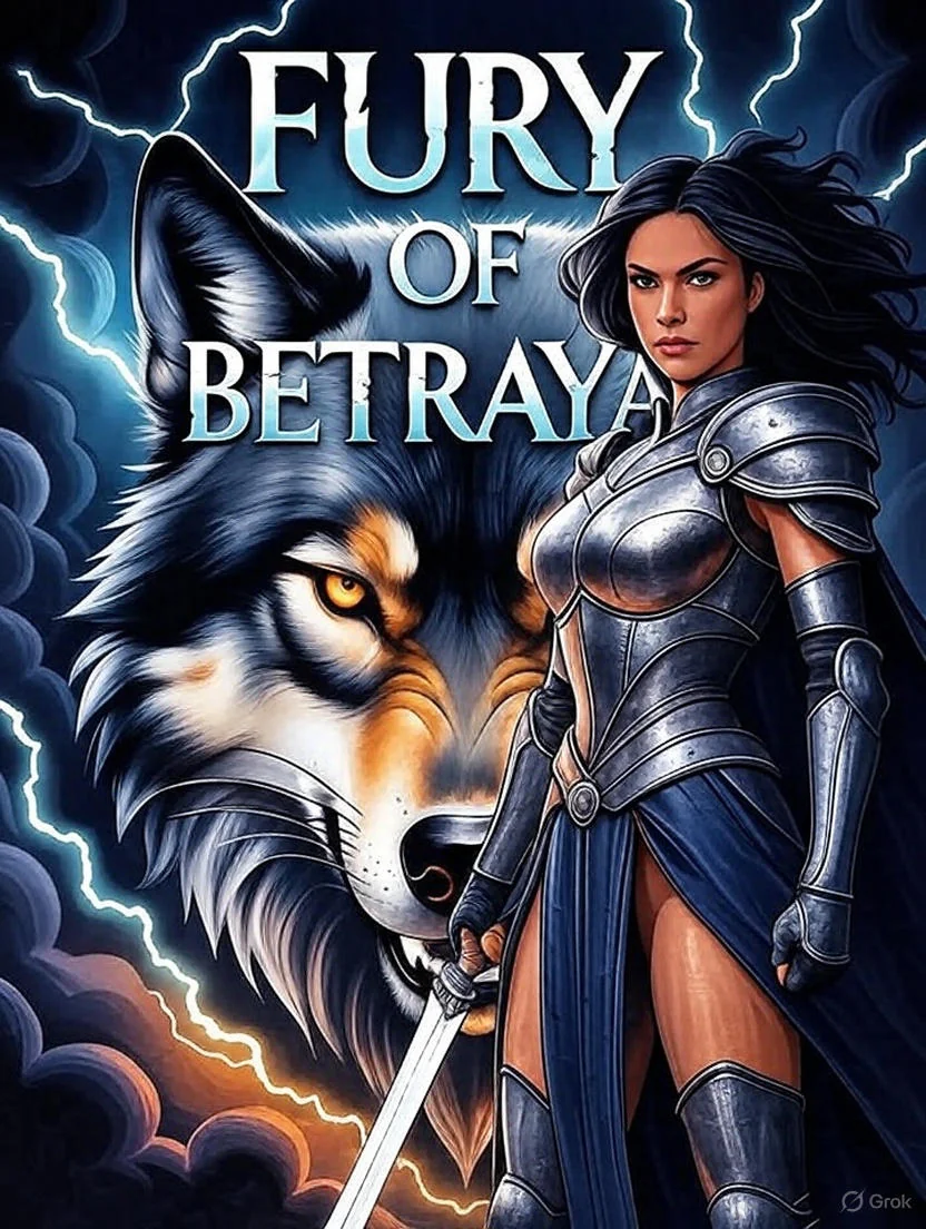 Fury of Betrayal