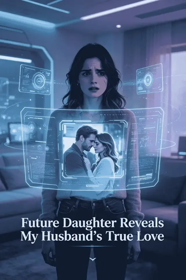 Future Daughter Reveals My Husband's True Love Novel Cover