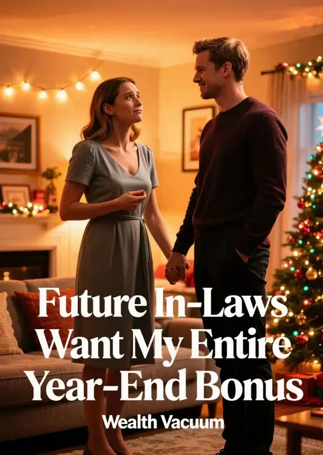 Future In-Laws Want My Entire Year-End Bonus