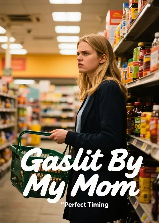 Gaslit By My Mom