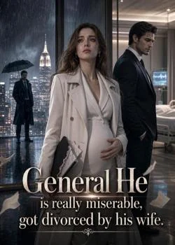 General He is really miserable, got divorced by his wife.