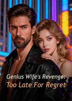 Genius Wife's Revenge: Too Late For Regret Novel Cover