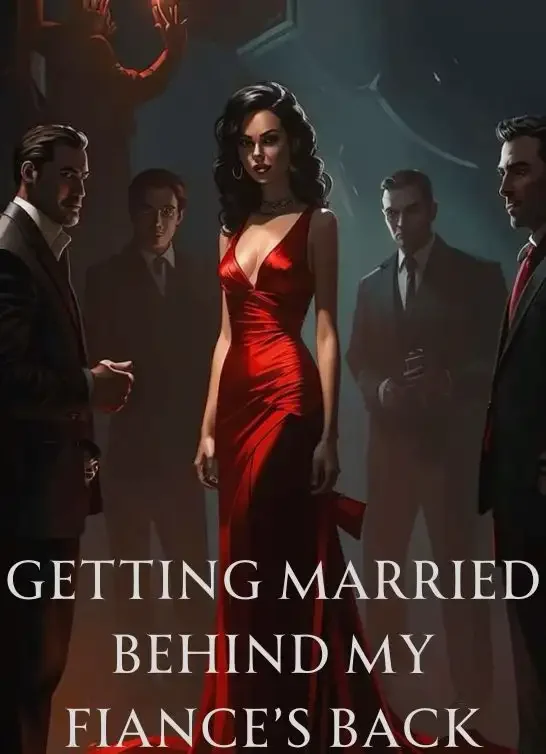 Getting Married Behind My Fiance’s Back Novel Cover