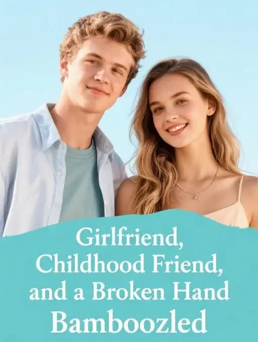 Girlfriend, Childhood Friend, and a Broken Hand