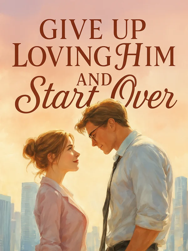 Give Up Loving Him and Start Over