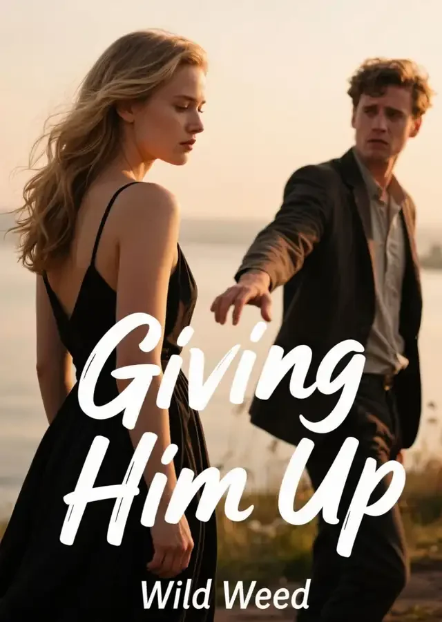 Giving Him Up Novel Cover