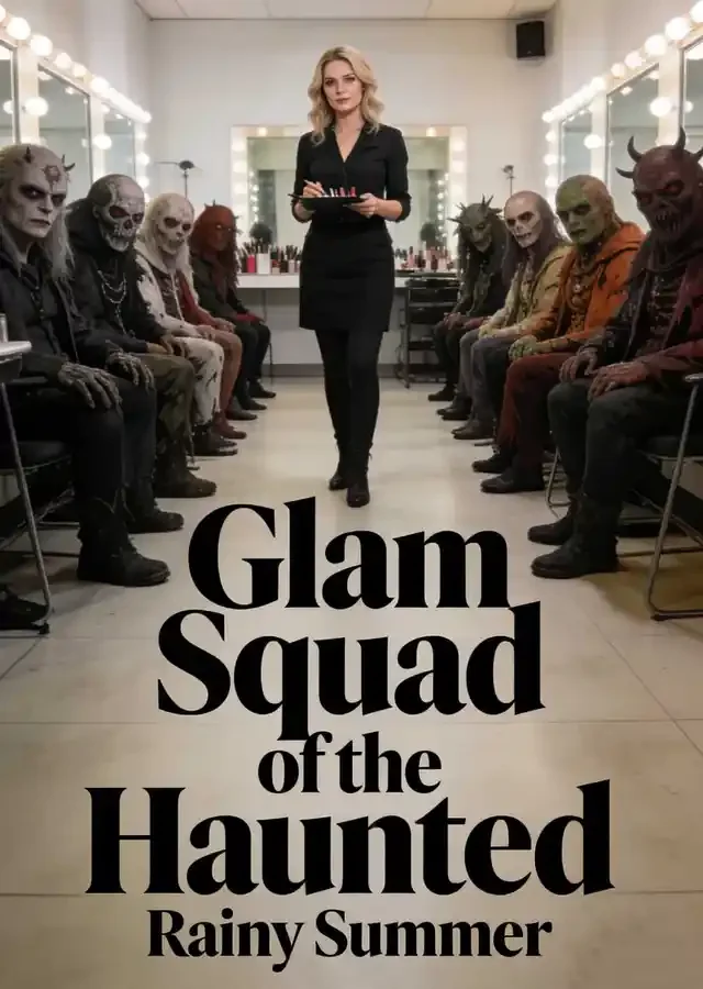 Glam Squad of the Haunted