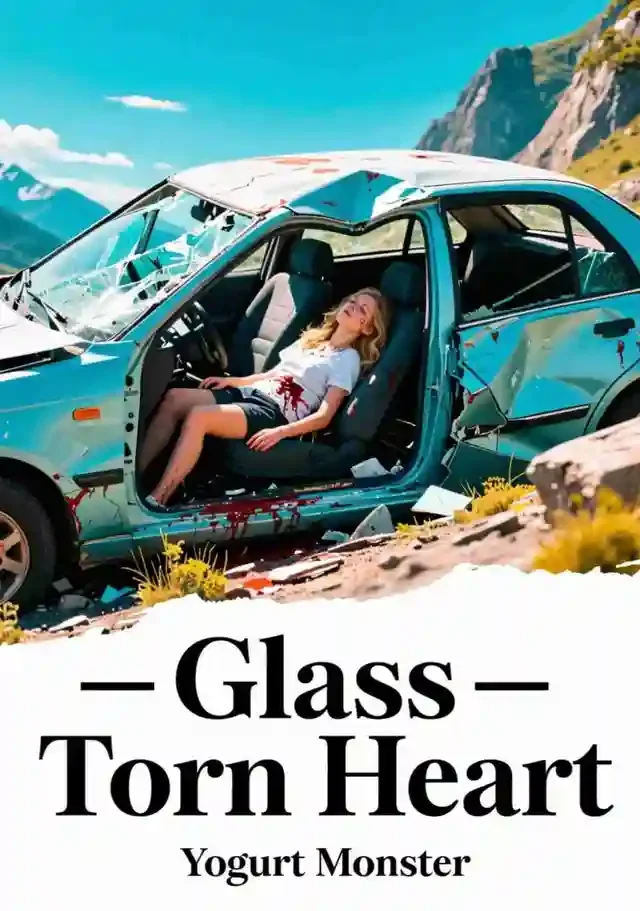 Glass-Torn Heart