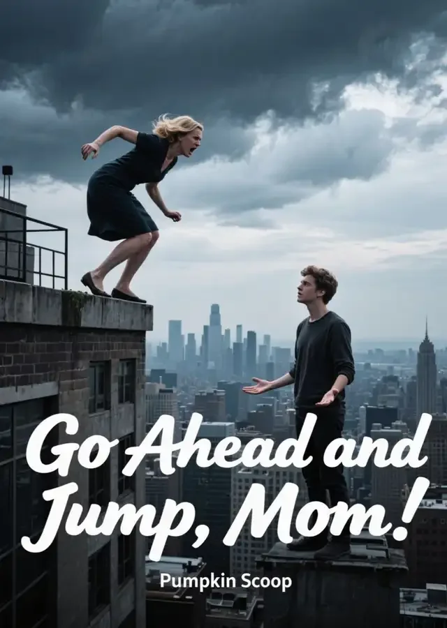 Go Ahead and Jump, Mom