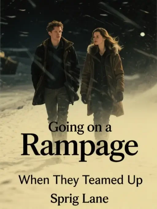 Going on a Rampage When They Teamed Up