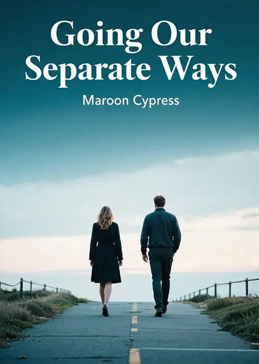 Going Our Separate Ways Novel Cover