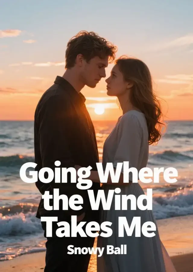 Going Where the Wind Takes Me Novel Cover