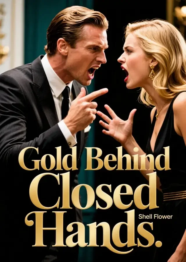 Gold Behind Closed Hands