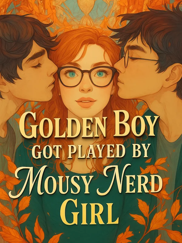 Golden Boy Got Played By Mousy Nerd Girl Novel Cover