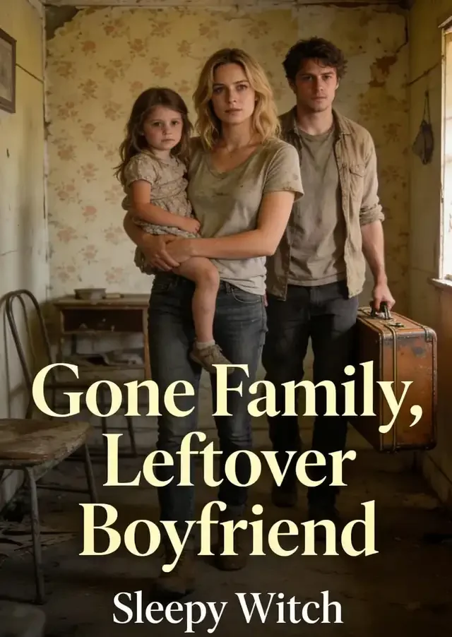 Gone Family, Leftover Boyfriend Novel Cover