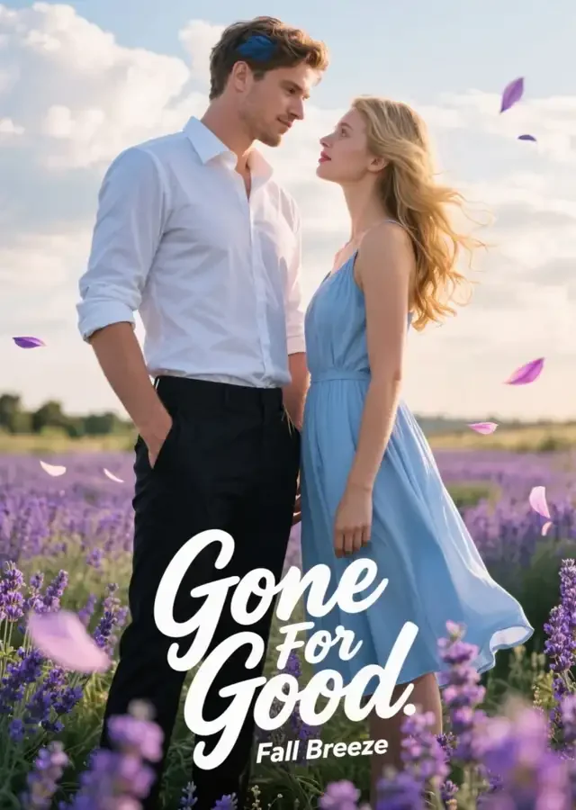 Gone For Good Novel Cover