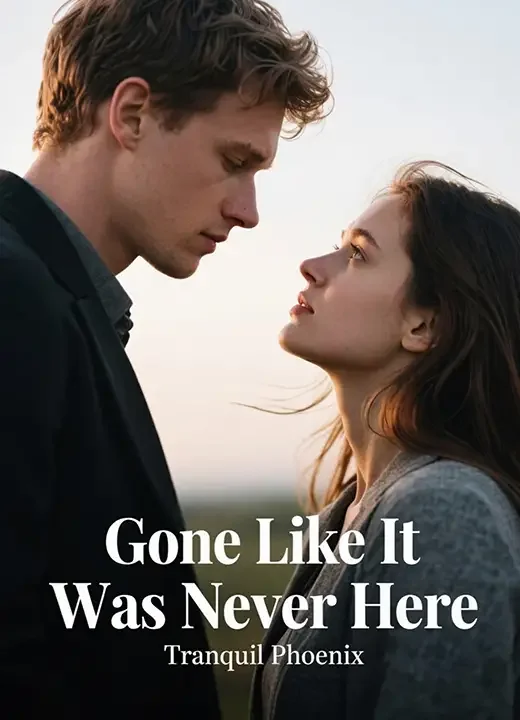 Gone Like It Was Never Here