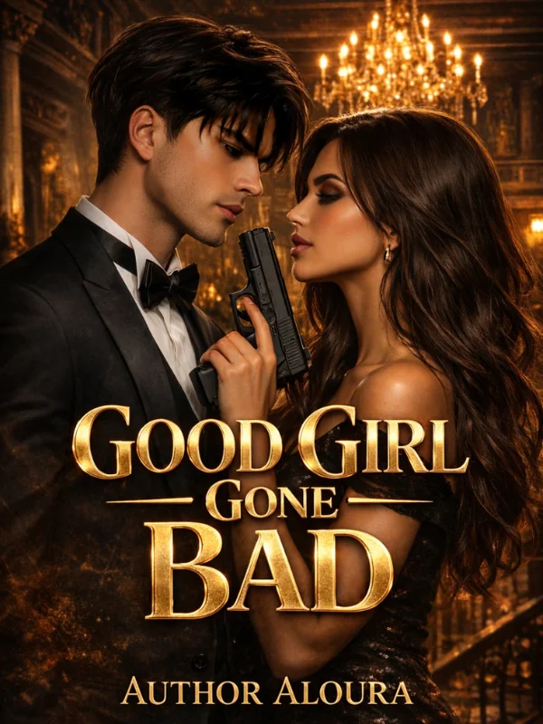Good Girl Gone Bad Novel Cover